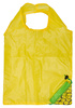 Faltbare Einkaufstasche in Obst-/Gemüseform
