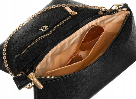 Zweiteilige Damen Umhängetasche mit Geldbörse – Rovicky