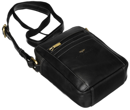 Leder Herrentasche für die Arbeit – Peterson