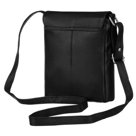 Damen Umhängetasche aus echtem Leder – Rovicky