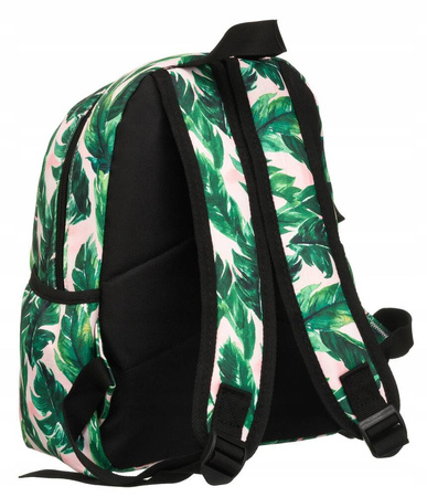 Kleiner Damen City-Rucksack aus Polyester – Peterson