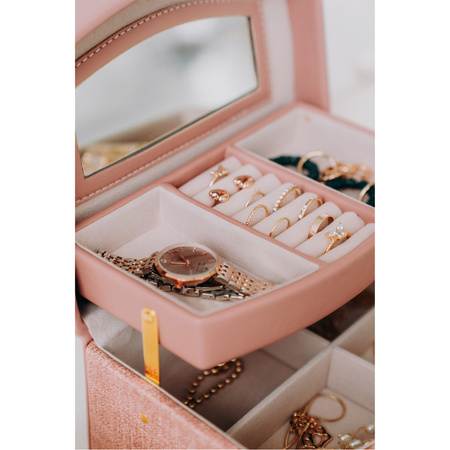 Eleganter Schmuckkoffer – Peterson