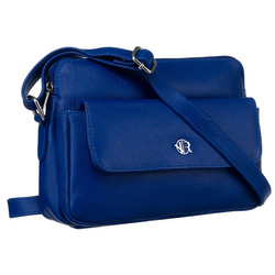 Damen Umhängetasche aus echtem Leder – Rovicky