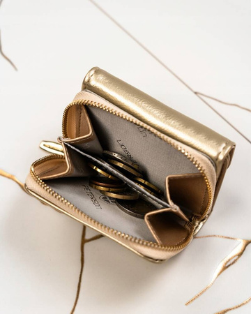 Elegante Damen Geldbörse aus Öko-Leder – Peterson