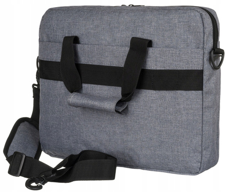 Laptop Tasche aus strapazierfähigem Polyester – Peterson