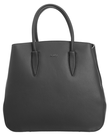 Große Damen Ledertasche zum Umhängen – Rovicky