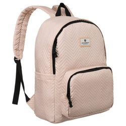 Rucksack aus Polyester mit Laptopfach – Peterson