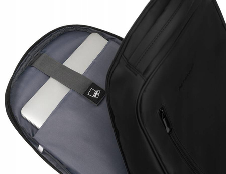 Geräumiger Business-Rucksack mit Laptopfach – Peterson