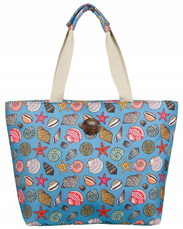 Große Damen Shopper Tasche für Frühling und Sommer