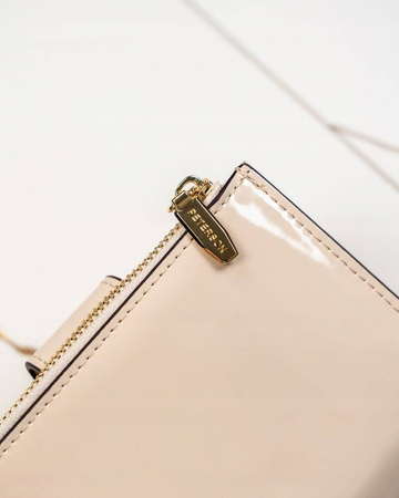 Geräumige Damen Geldbörse aus Öko-Leder – Peterson