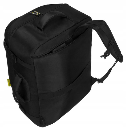 Reiserucksack-Tasche aus wasserabweisendem Polyester – Peterson