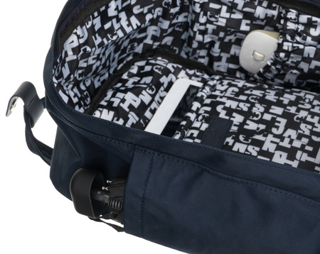 Sportlicher Rucksack mit Laptopfach – LuluCastagnette
