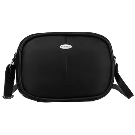 Kleine Damen Umhängetasche aus Leder – Rovicky