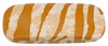 Elegantes Brillenetui mit Zebramuster – 4U Cavaldi