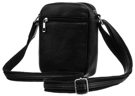 Herren Umhängetasche aus Öko-Leder – Peterson