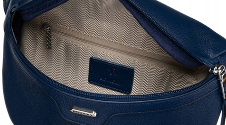 Elegante Damen Gürteltasche aus Öko-Leder – Rovicky