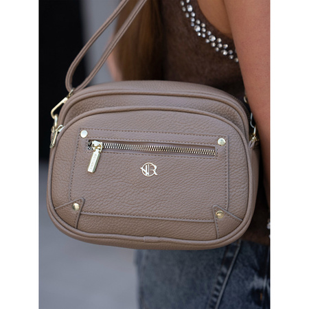 Sportliche Umhängetasche mit abnehmbarer Bauchtasche – Rovicky