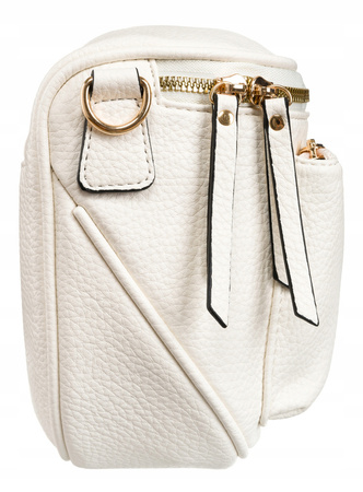 Damen-Gürteltasche aus Öko-Leder – Peterson