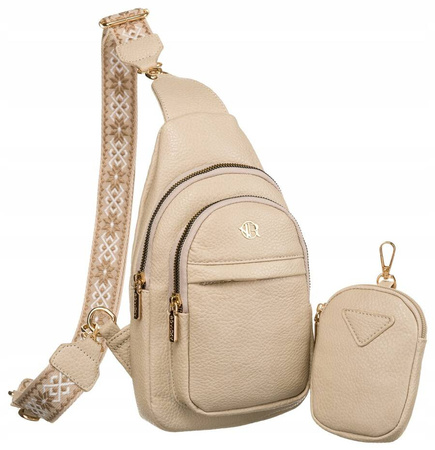 Damen Gürteltasche mit zusätzlicher Geldbörse – Rovicky