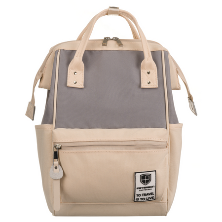 Städtischer Damen Rucksack aus Polyester – Peterson