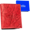Große Herren Geldbörse aus Leder – Always Wild