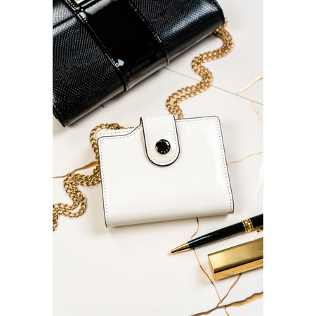 Geräumige Damen Geldbörse aus Öko-Leder – Peterson