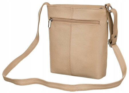 Damen Umhängetasche aus Leder – Rovicky