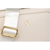 Stadttasche Umhängetasche in Beige – Rovicky