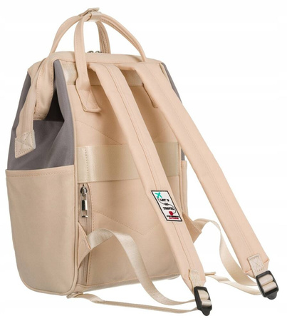 Städtischer Damen Rucksack aus Polyester – Peterson