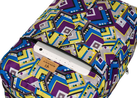 Geräumiger Leichter Reiserucksack – Rovicky