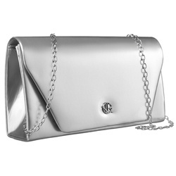 Elegante Damen Clutch mit Kette – Rovicky