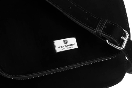 Damen Umhängetasche mit Magnetverschluss – Peterson
