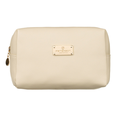 Rechteckige Damen Kosmetiktasche für unterwegs – Peterson