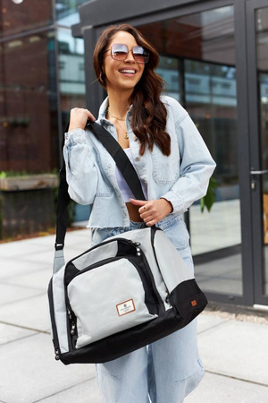 Große Sport- und Reisetasche – Peterson