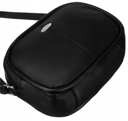 Kleine Damen Umhängetasche aus Leder – Rovicky