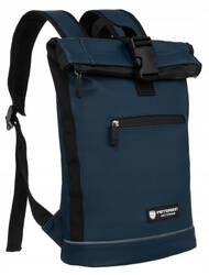 Großer Stoff Rucksack-Turnbeutel – Peterson