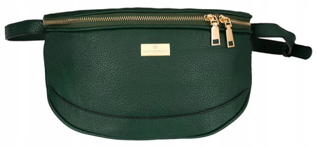 Damen-Gürteltasche aus hochwertigem Öko-Leder – Peterson