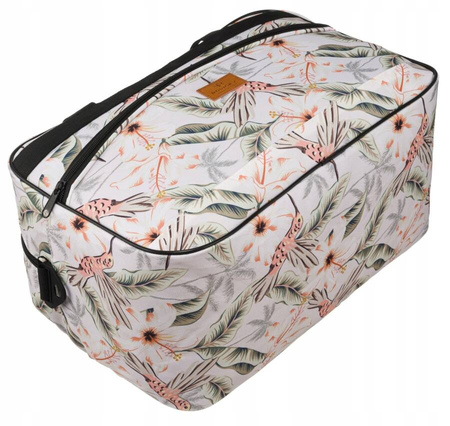 Leichte Reisetasche aus strapazierfähigem Polyester – Rovicky