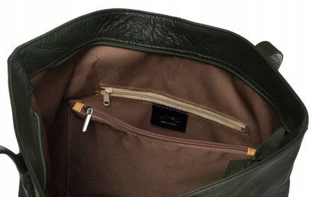 Große Shopper Damen mit Fransen – Rovicky