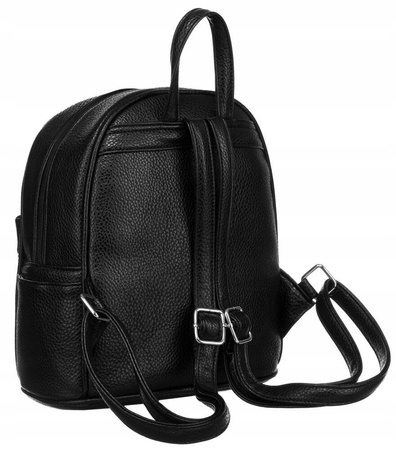 Kleiner Damen Rucksack aus Öko-Leder – Rovicky