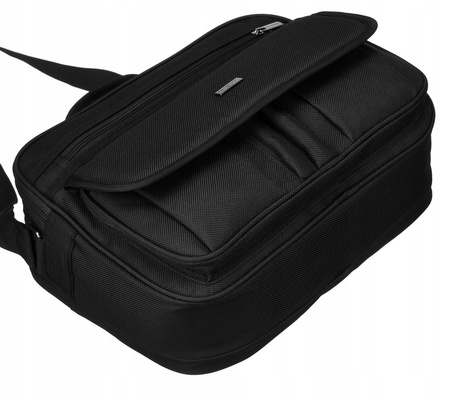 Herren Umhängetasche aus Polyester – Peterson