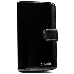 Geräumige große Damen Geldbörse aus Öko-Leder – 4U Cavaldi