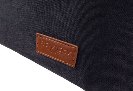 Sportliche Laptoptasche 15 Zoll, groß und geräumig – Rovicky