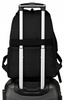 Rucksack aus Polyester mit Laptopfach – Peterson