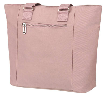 Geräumiger Damen Shopper aus Nylon – Peterson
