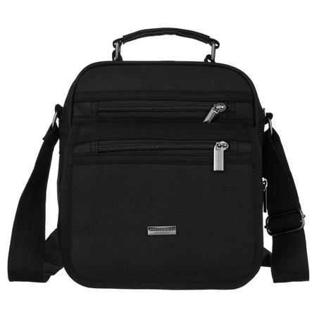 Herren Umhängetasche aus Polyester – Peterson