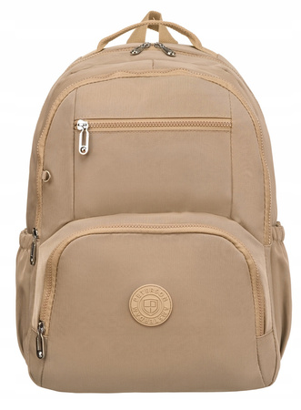 Geräumiger Damen Rucksack aus Nylon – Peterson