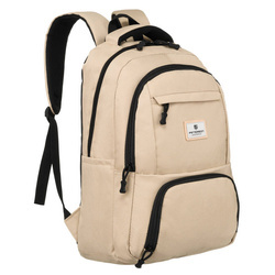 Stadt Rucksack aus Polyester mit Laptopfach – Peterson