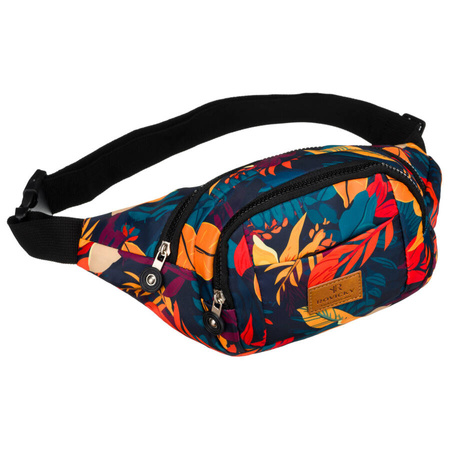 Casual Damen Gürteltasche mit Schultergurt – Rovicky