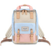 Pastellfarbener Damen Rucksack mit Laptopfach 14” – Himawari